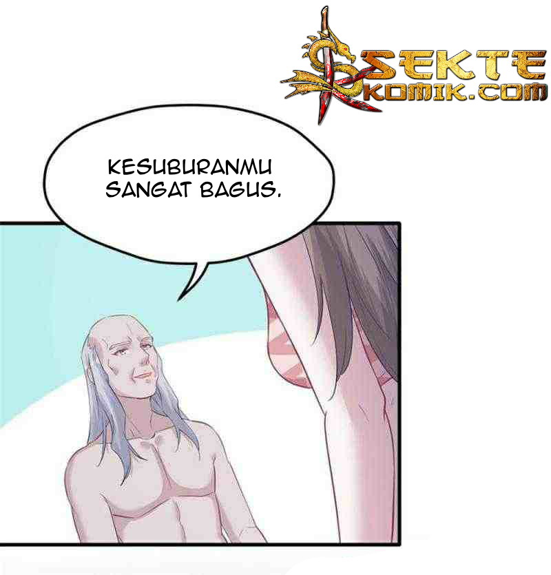 Beauty and the Beasts Chapter 105 Bahasa Indonesia